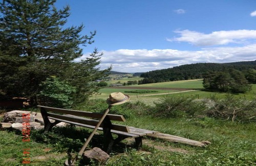 Hornberg Apartamento | Ferienwohnung in Lauterbach im Schwarzwald