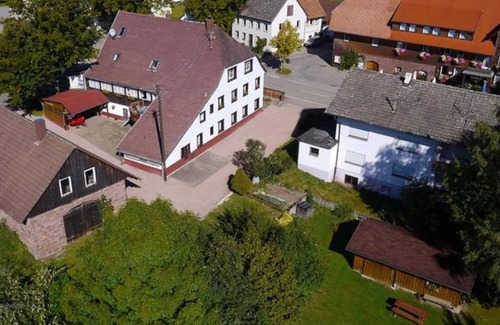 Hornberg Apartamento | Ferienwohnung in Lauterbach im Schwarzwald