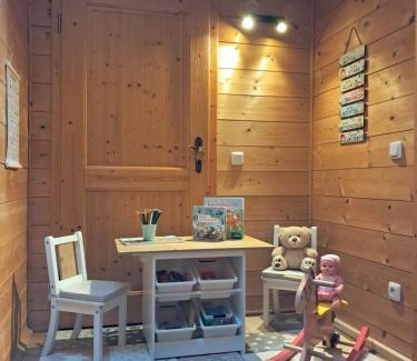 Irschenberg Apartamento | Ferienwohnung in Niederhasling