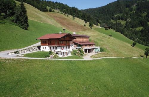 Wildschoenau Apartamento | Ferienwohnung in Panorama Alleinlage Kitzbüheler AlpenWILD63 by FeWo-Plan