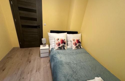 Bad Muskau Apartamento | Ferienwohnung in Parknähe 2