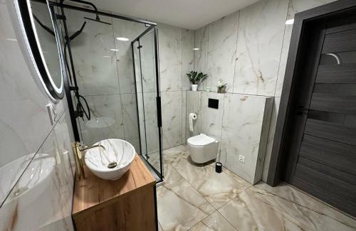 Bad Muskau Apartamento | Ferienwohnung in Parknähe 2