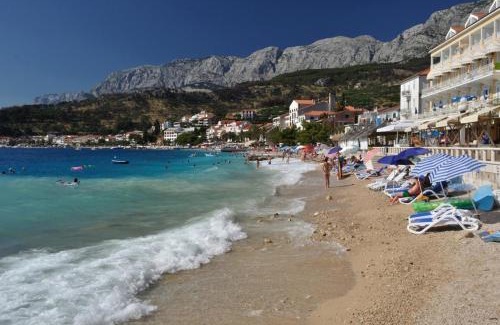 Podgora Apartamento | Ferienwohnung in Podgora mit Meerblick, Terrasse, Klimaanlage, W-LAN 4492-3