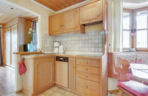 Vordermiesenbach Apartamento | Escapada alpina en Ruhpolding