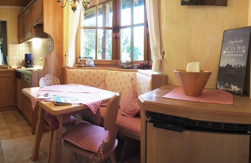 Vordermiesenbach Apartamento | Escapada alpina en Ruhpolding