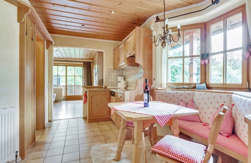 Vordermiesenbach Apartamento | Escapada alpina en Ruhpolding