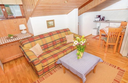 Ruhpolding Apartamento | Escapada romántica en Ruhpolding
