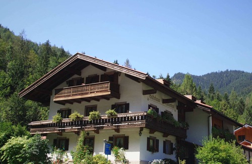 Ruhpolding Apartamento | Escapada romántica en Ruhpolding