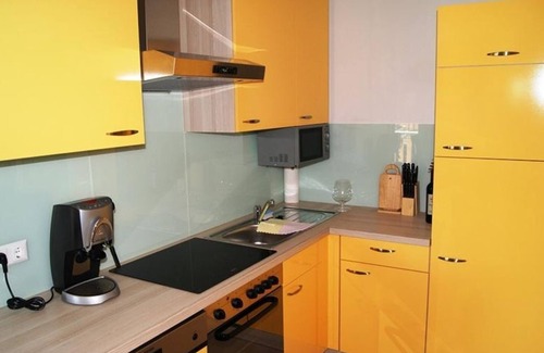 Poellauberg Chalet De Esquí | Ferienwohnung in Ruhiger Lage, Garten - 1 SZ - Feriendorf Pöllauberg
