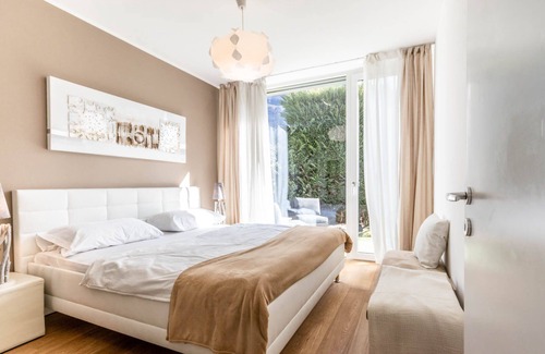 Salorno Otro | Ferienwohnung in Ruhiger Lage, Mitten im Grün