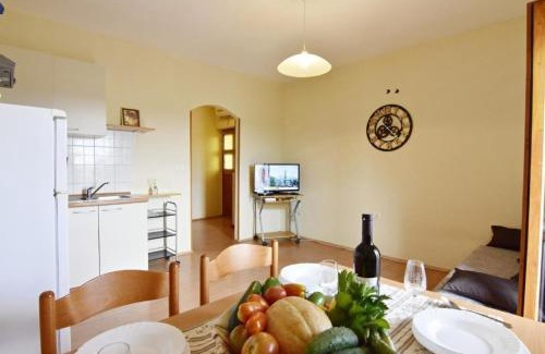 Savudrija Apartamento | Ferienwohnung in Savudrija mit Privatem Garten und Panoramablick