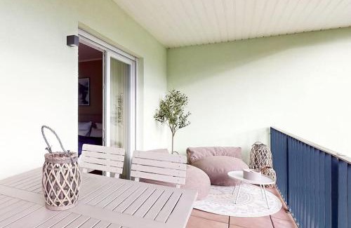 Caputh Apartamento | Ferienwohnung in Schwielowsee