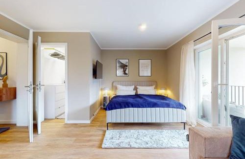 Caputh Apartamento | Ferienwohnung in Schwielowsee