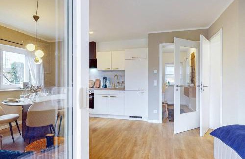 Caputh Apartamento | Ferienwohnung in Schwielowsee