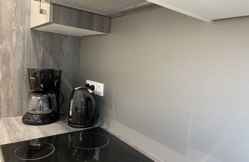 Hueckeswagen Apartamento | Ferienwohnung in Sehr Ruhiger, Idyllischer Lage