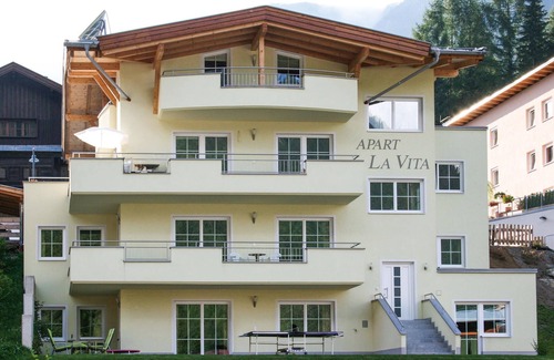 Sankt Anton am Arlberg Apartamento | Ferienwohnung in St. Anton