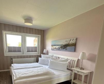 Albertsdorf Apartamento | Ferienwohnung-in-Strandnaehe-Schwalbennest-1