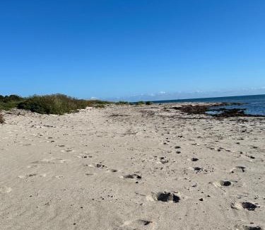 Albertsdorf Apartamento | Ferienwohnung-in-Strandnaehe-Schwalbennest-1