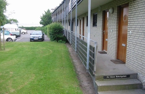 Strande Apartamento | Ferienwohnung in Strandnähe mit Ostseeblick