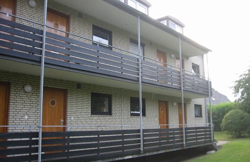 Strande Apartamento | Ferienwohnung in Strandnähe mit Ostseeblick