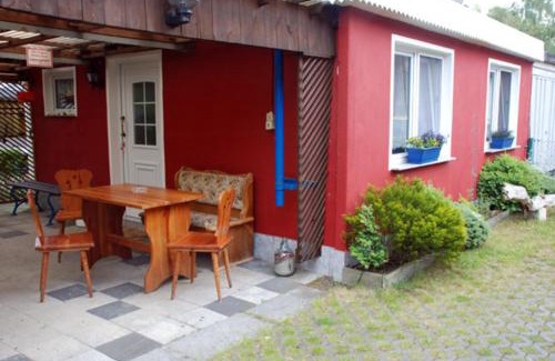 Thiessow Apartamento | Ferienwohnung in Thiessow auf der