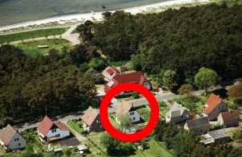 Thiessow Apartamento | Ferienwohnung in Thiessow auf der