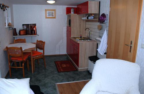 Thiessow Apartamento | Ferienwohnung in Thiessow auf der