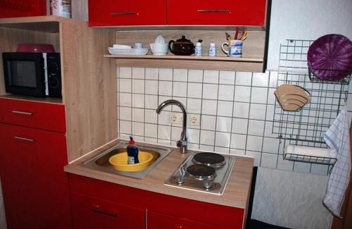 Thiessow Apartamento | Ferienwohnung in Thiessow auf der