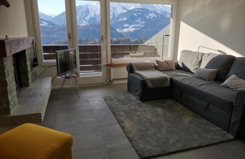Trin Apartamento | Ferienwohnung in Trin