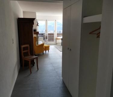 Trin Apartamento | Ferienwohnung in Trin