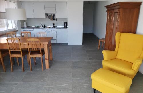 Trin Apartamento | Ferienwohnung in Trin