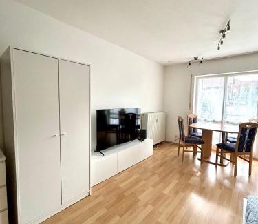 Trossingen Apartamento | Ferienwohnung in Trossingen