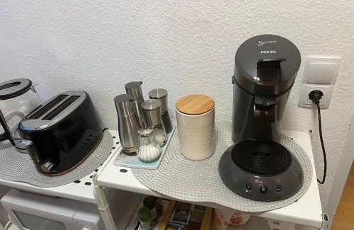 Veitshoechheim Apartamento | Ferienwohnung in Veitshöchheim
