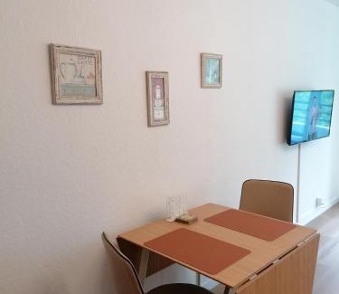 Veitshoechheim Apartamento | Ferienwohnung in Veitshöchheim