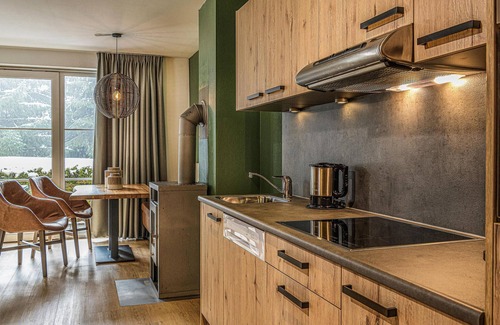 Viehhofen Apartamento | Ferienwohnung in Viehofen