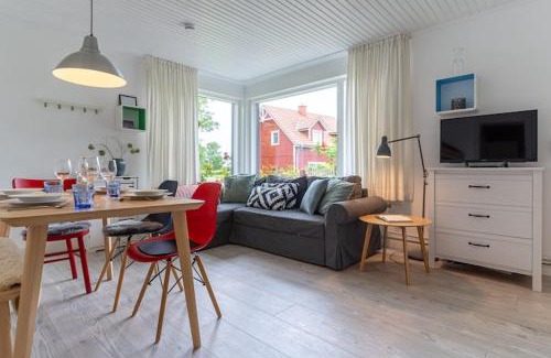 Westerdeich Apartamento | Ferienwohnung in Vollerwiek direkt am Nordseedeich