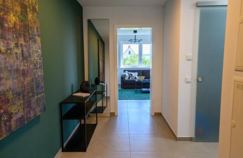 Warburg Apartamento | Ferienwohnung in Warburg