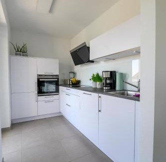 Warburg Apartamento | Ferienwohnung in Warburg
