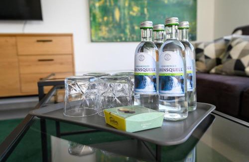 Warburg Apartamento | Ferienwohnung in Warburg