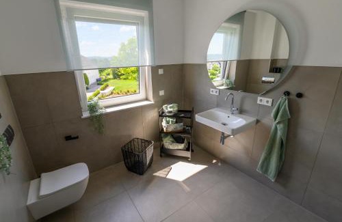 Warburg Apartamento | Ferienwohnung in Warburg
