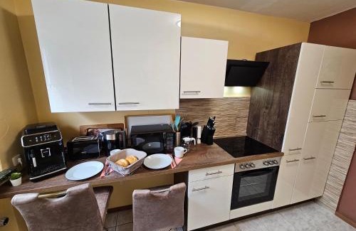 Wesertor Apartamento | Ferienwohnung In Wesertor Mit Garten