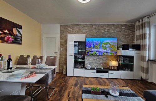 Wesertor Apartamento | Ferienwohnung In Wesertor Mit Garten