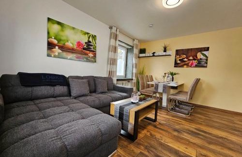 Wesertor Apartamento | Ferienwohnung In Wesertor Mit Garten