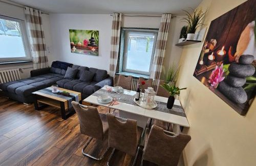 Wesertor Apartamento | Ferienwohnung In Wesertor Mit Garten
