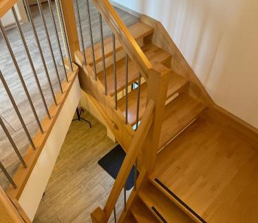 Worms Apartamento | Ferienwohnung in Worms-Wiesoppenheim