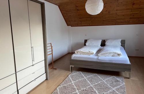 Worms Apartamento | Ferienwohnung in Worms-Wiesoppenheim