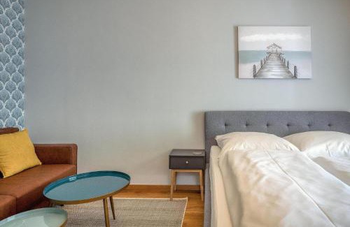 Gmain Apartamento | Ferienwohnung INDIGO