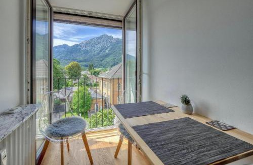 Gmain Apartamento | Ferienwohnung INDIGO