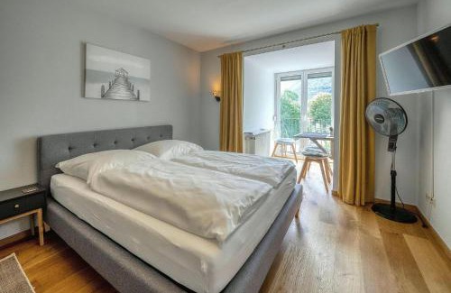 Gmain Apartamento | Ferienwohnung INDIGO