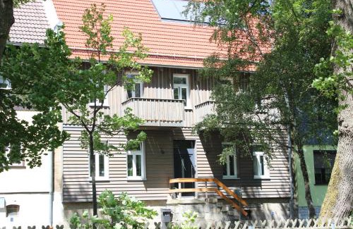 Oberharz am Brocken Apartamento | Ferienwohnung Inga